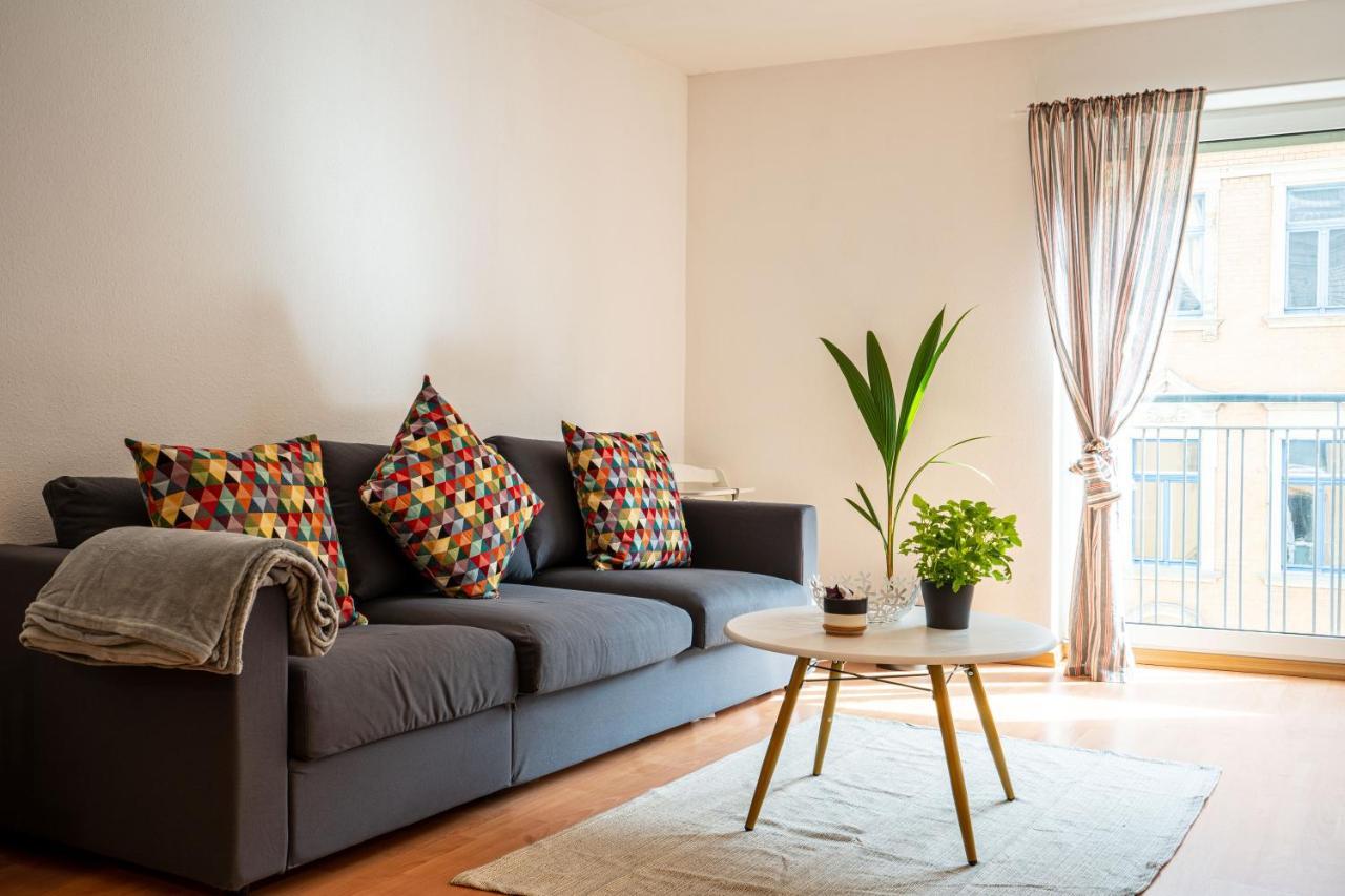 Grosse Louise In Der Neustadt Fuer Familien & Kinder Dresden Ngoại thất bức ảnh