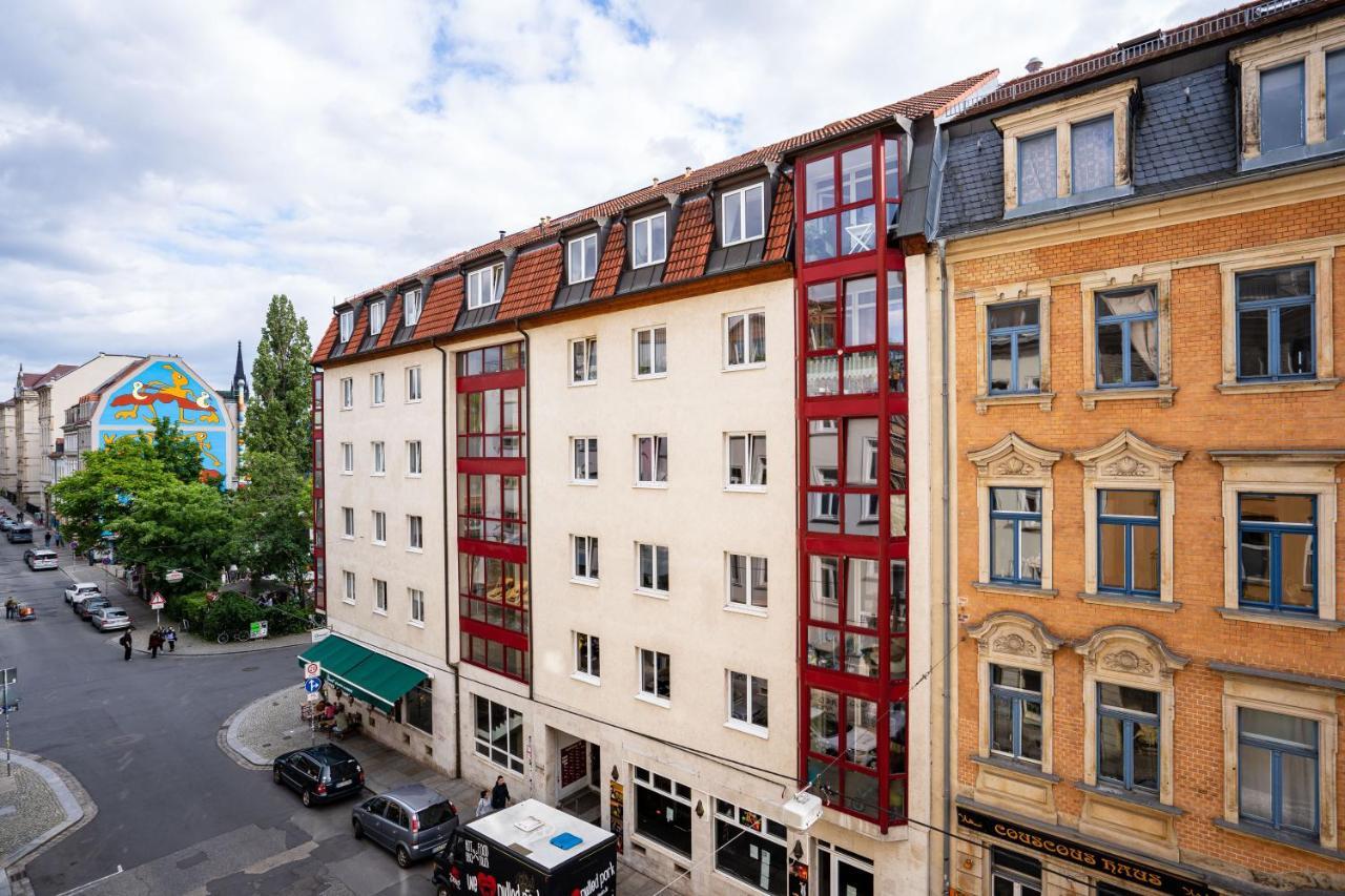 Grosse Louise In Der Neustadt Fuer Familien & Kinder Dresden Ngoại thất bức ảnh