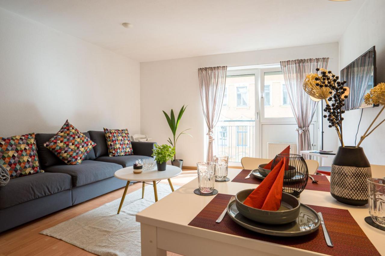 Grosse Louise In Der Neustadt Fuer Familien & Kinder Dresden Ngoại thất bức ảnh