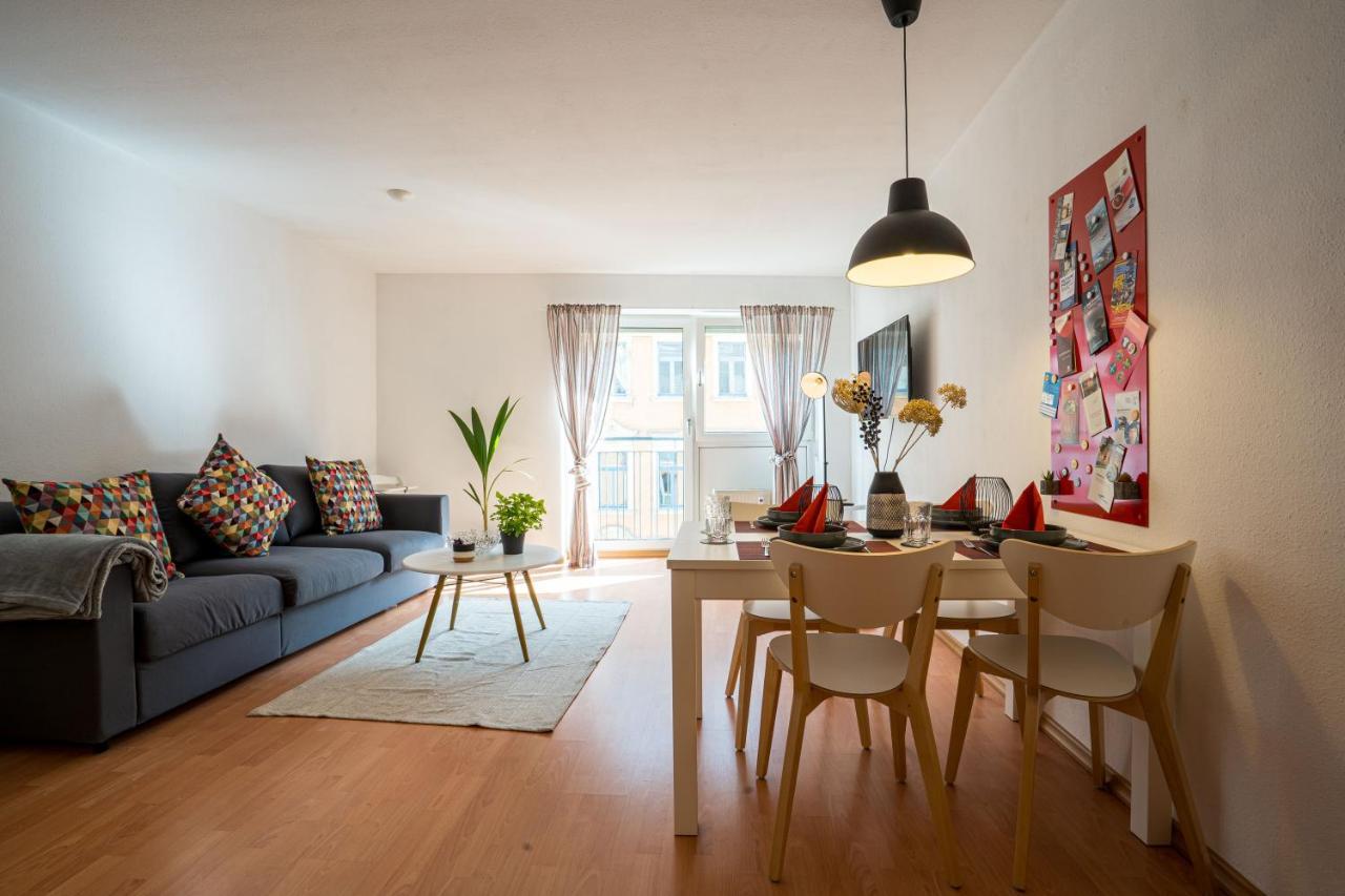 Grosse Louise In Der Neustadt Fuer Familien & Kinder Dresden Ngoại thất bức ảnh