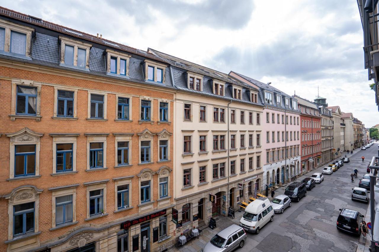Grosse Louise In Der Neustadt Fuer Familien & Kinder Dresden Ngoại thất bức ảnh